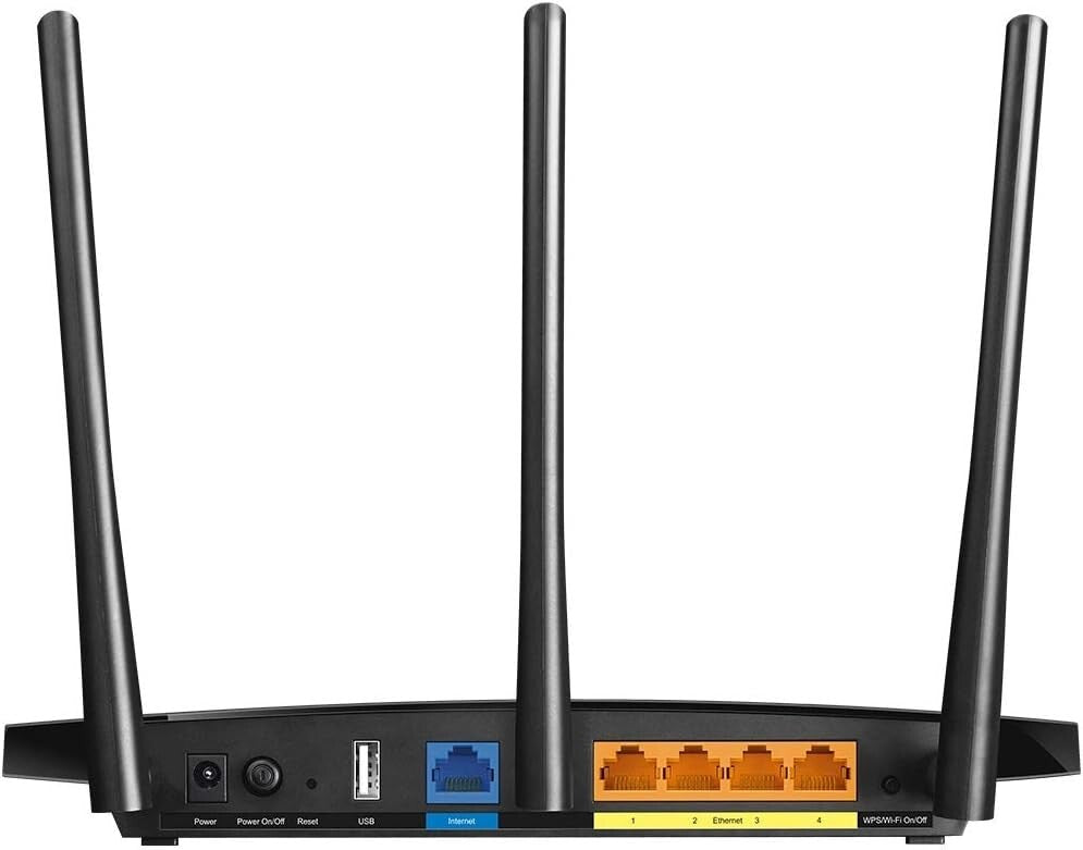 TP-Link AC1750 -AC1750 WiFi Router Wireless Dual Band Gigabit Archer C7 Router