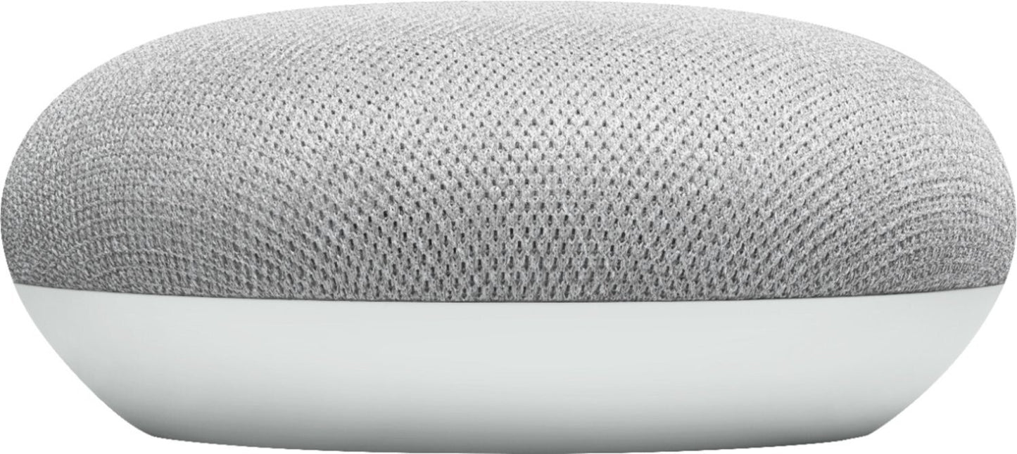 Home Mini 1st Generation Smart Speaker Google Assistant Color Chalk