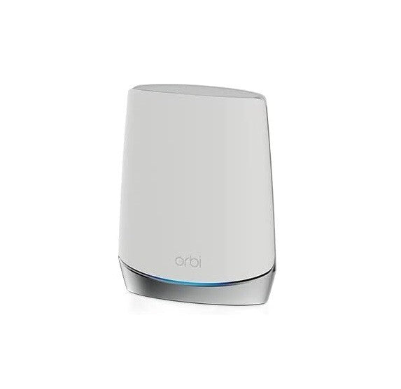 RBR750 AX4200 Orbi Whole Home TriBand Mesh WiFi 6 System White Router Only