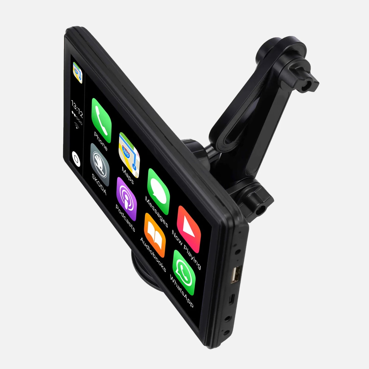 INTELLIDASH IPS Car Driver EasyMount 7 Touch Display