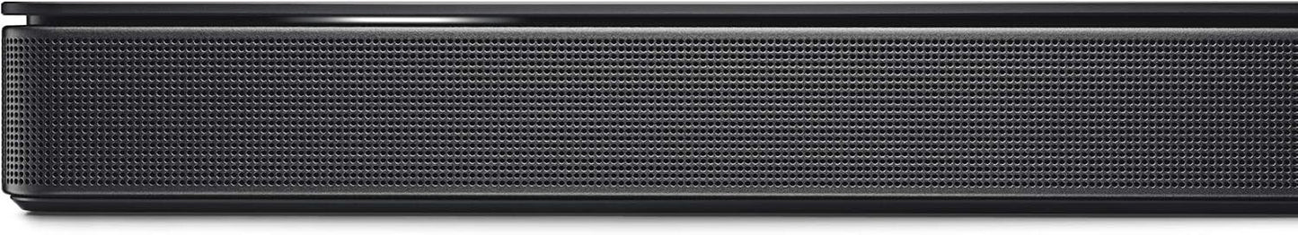 Bose Soundbar 500 Wireless Smart Speaker Alexa Built-In Voice Control Black