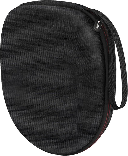 Headphone Case for JBL, Sony, Soundcore, BERIBES, KVIDIO – Black, On-Ear Fit