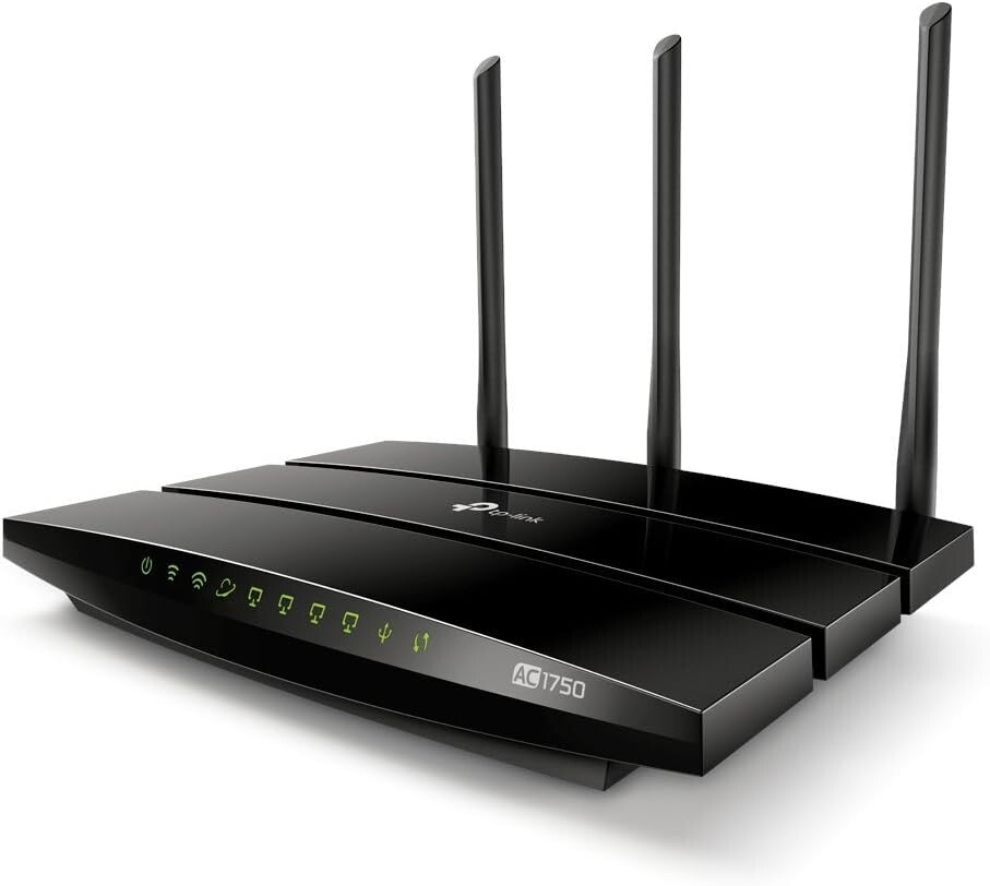 TP-Link AC1750 -AC1750 WiFi Router Wireless Dual Band Gigabit Archer C7 Router