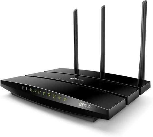 TP-Link AC1750 -AC1750 WiFi Router Wireless Dual Band Gigabit Archer C7 Router