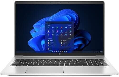HP ProBook 455 G9 15.6" FHD Ryzen 5 5625U 16GB 512GB SSD Win 10 Pro Laptop XPI B