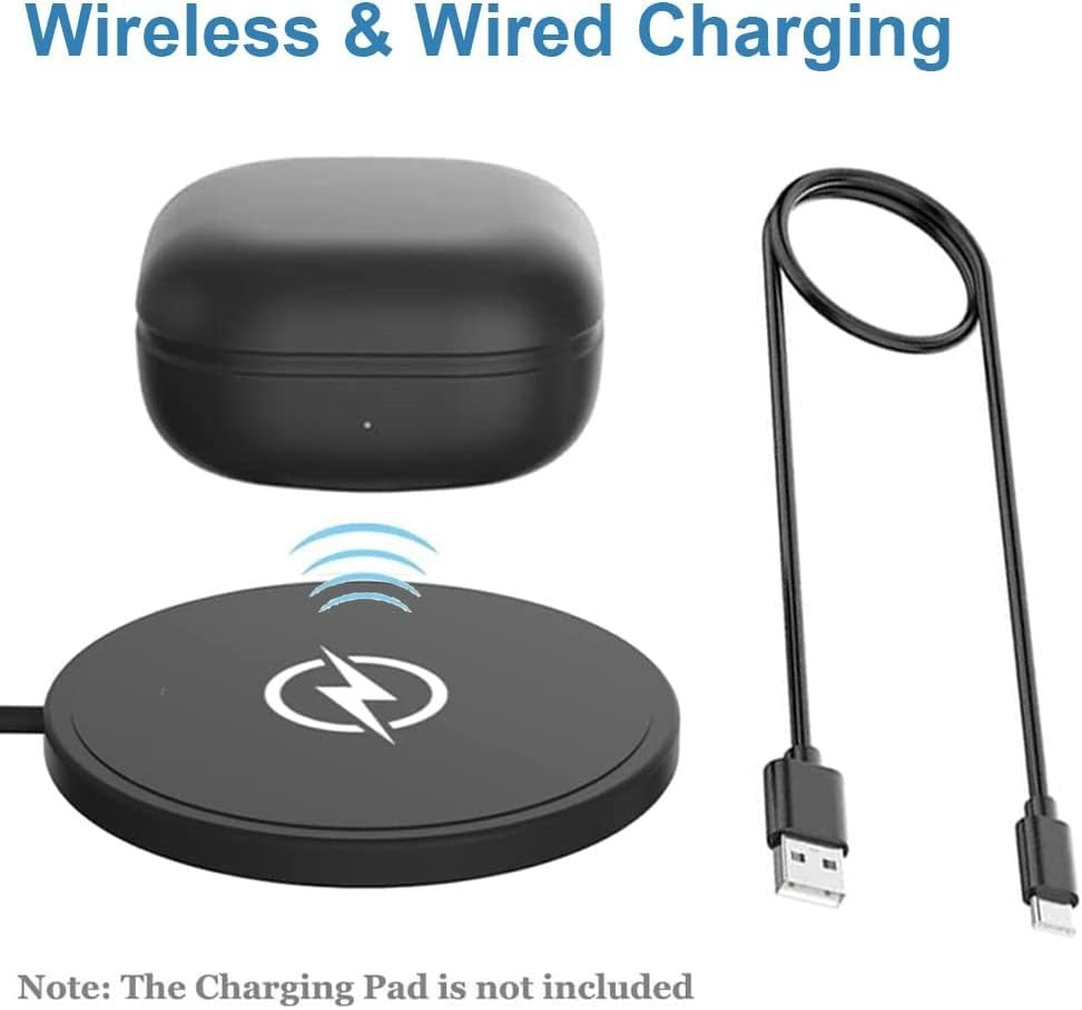 Charging Case for Galaxy Buds 2 Pro (SM-R510) – USB-C, LED, 700mAh
