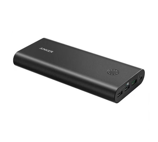 ANKER 26800 PowerCore mah Portable Charger Qualcomm QC Black