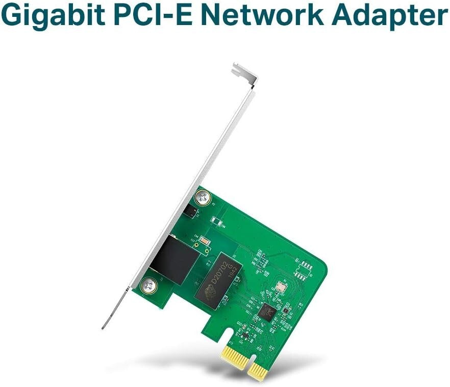TP-Link TG-3468 1000mbps Gigabit Network Adapter
