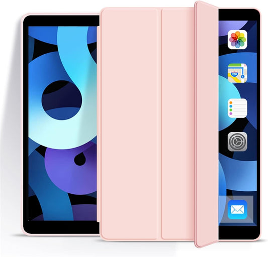 Aoub Case for iPad Mini 1/2/3, Ultra Slim Lightweight Trifold Stand Smart Auto S
