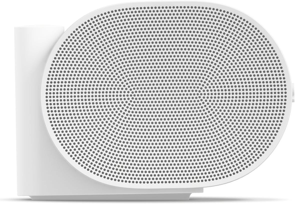 Sonos Arc Ultra White 9.1.4 Dolby Atmos Soundbar Voice Control TV