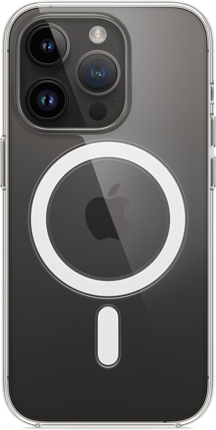 Apple iPhone 14 Pro Clear MagSafe