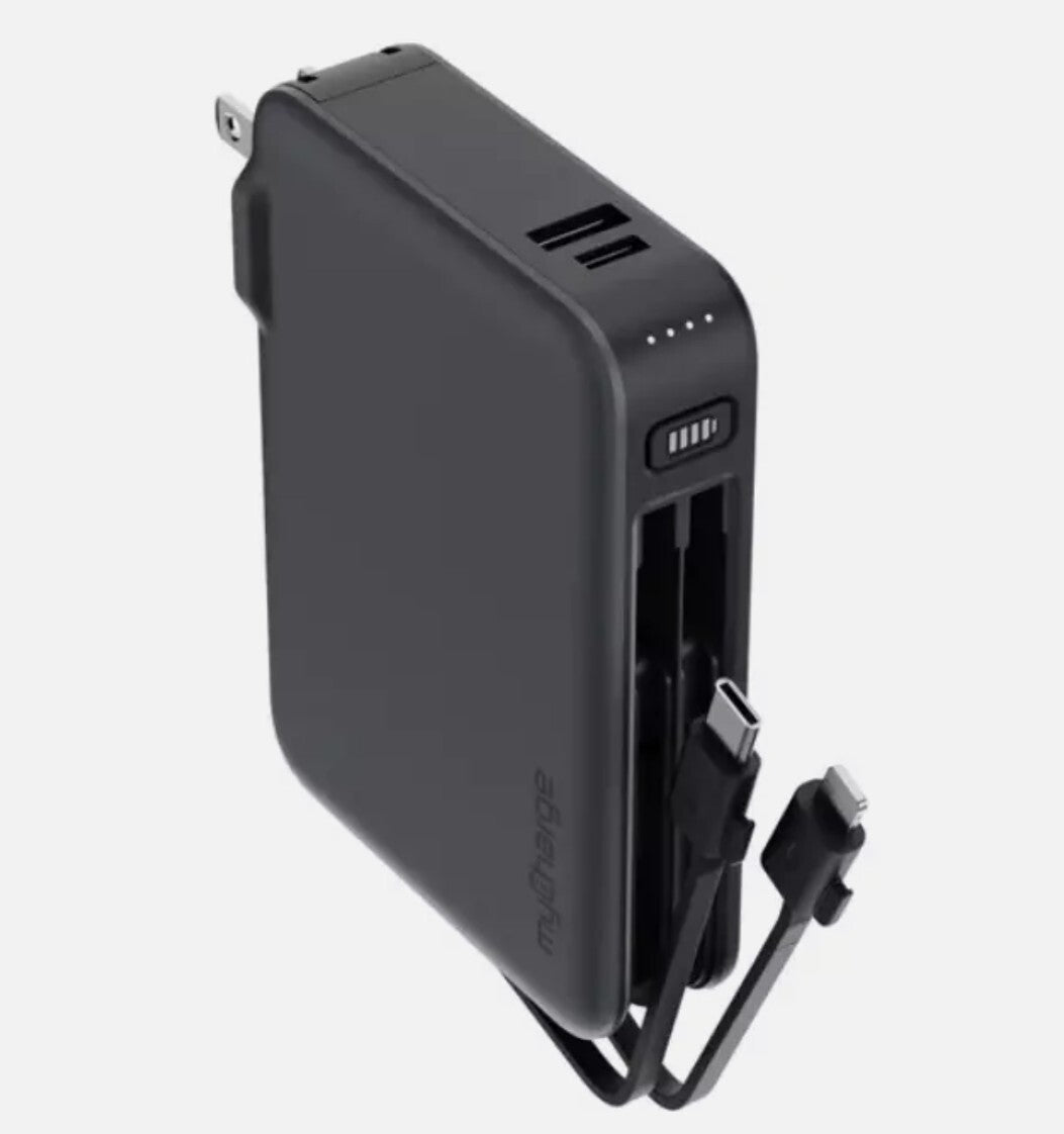 R15K03 OEM myCharge PowerMax 15000mAh AllinOne Charge