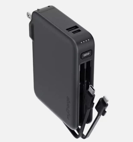 R15K03 OEM myCharge PowerMax 15000mAh AllinOne Charge