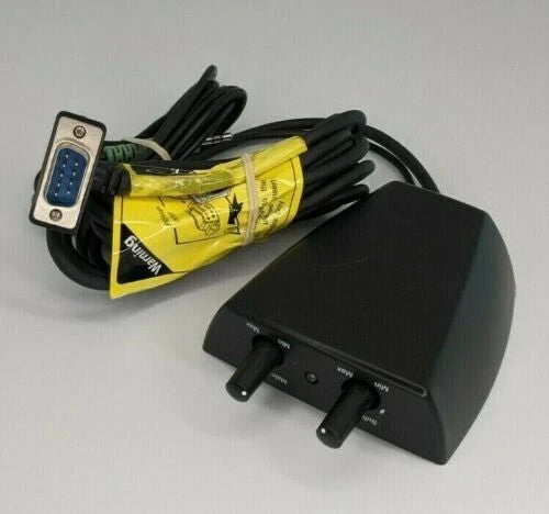 KLIPSCH ProMedia 2.1 THX Speakers —  Control Module