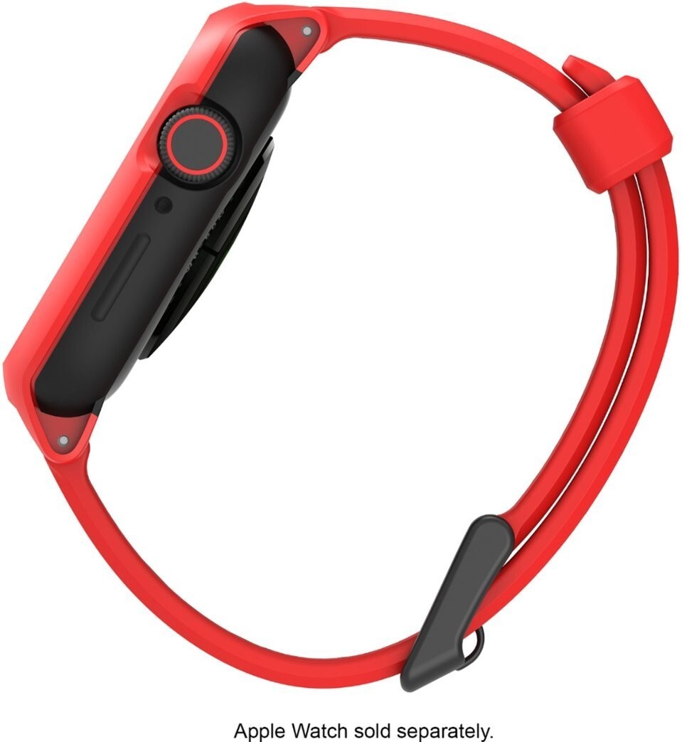 53389BBR Catalyst Impact Protection Red 44mm