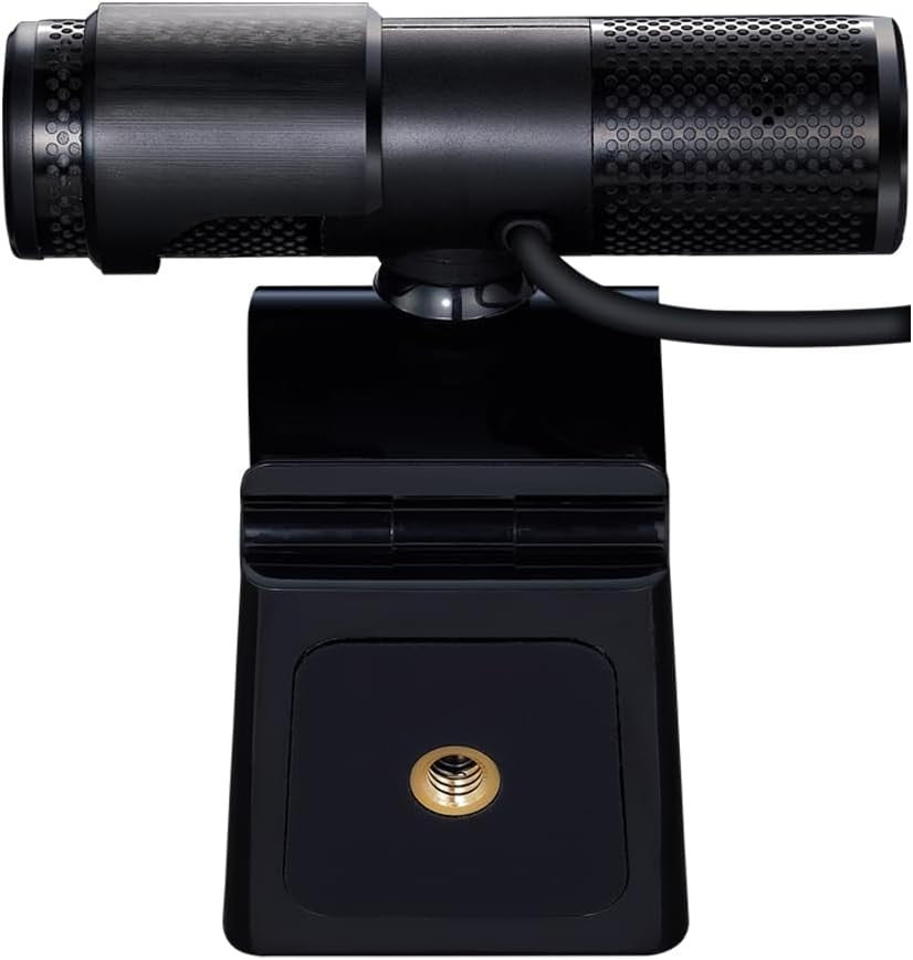 AVerMedia PW313 Live Streamer Cam 313 – Full HD 1080p Webcam w/ Mic & Swivel