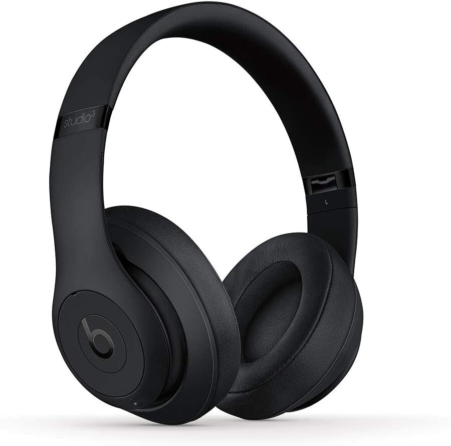 Beats Studio3 Wireless Noise Cancelling Over-Ear Headphones Apple W1 Headphones
