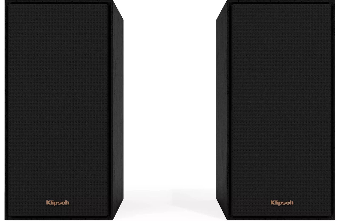Klipsch Reference Next-Generation R-40M Horn-Loaded Bookshelf Speakers 4” Pair