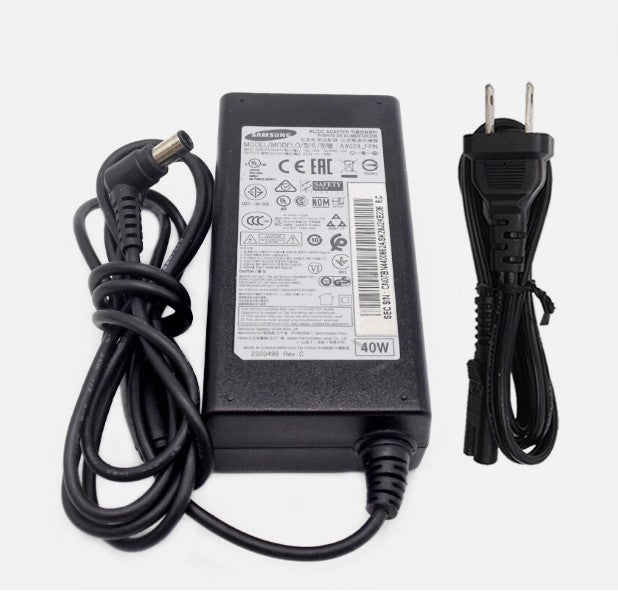 24V Genuine Samsung AC Adapter A4024_FPN Power Charger for Samsung Soundbar