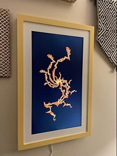 NFT Digital Display Frame - 21.5" BlockFrame Crypto Frame - Display Digital Art