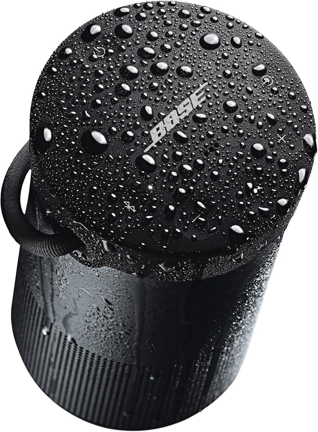 360 Bose SoundLink Revolve Portable LongLasting Bluetooth Speaker Black