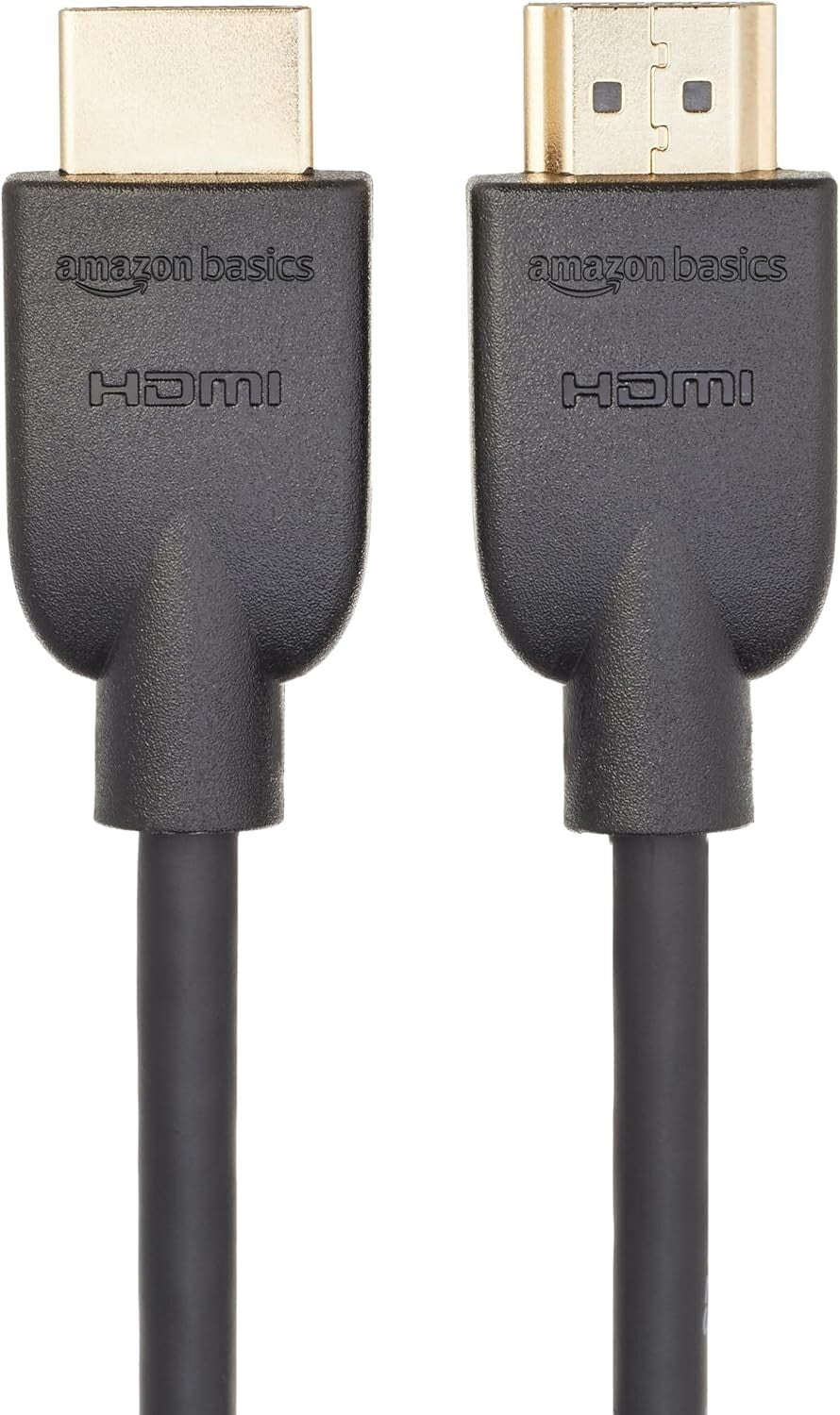 HDMI NIB Amazon Basics HighSpeed 4K Ultra HD 20 Cable Cord 6 ft 18m