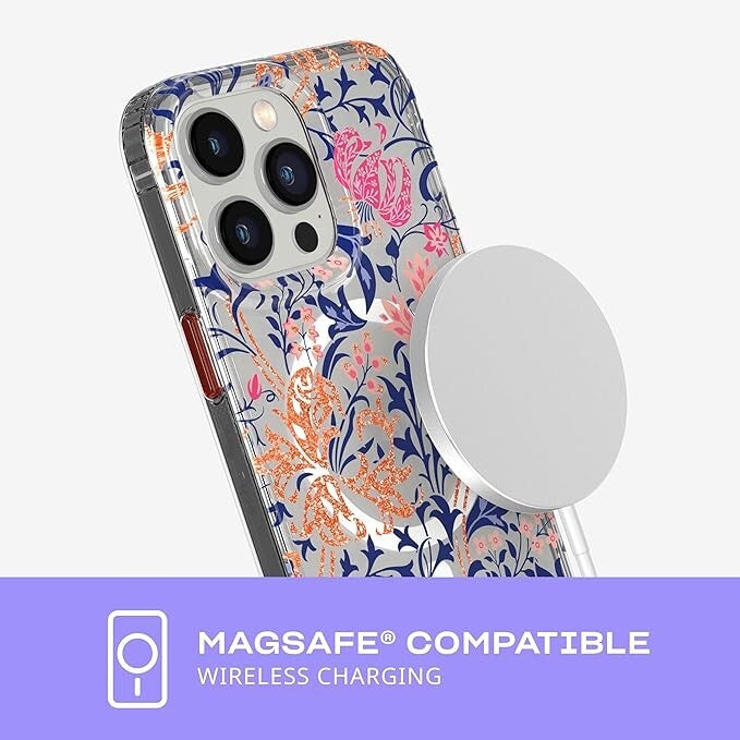 PLUS Tech21 Evo Art Cover iPhone 14 Stylish Strong Premium