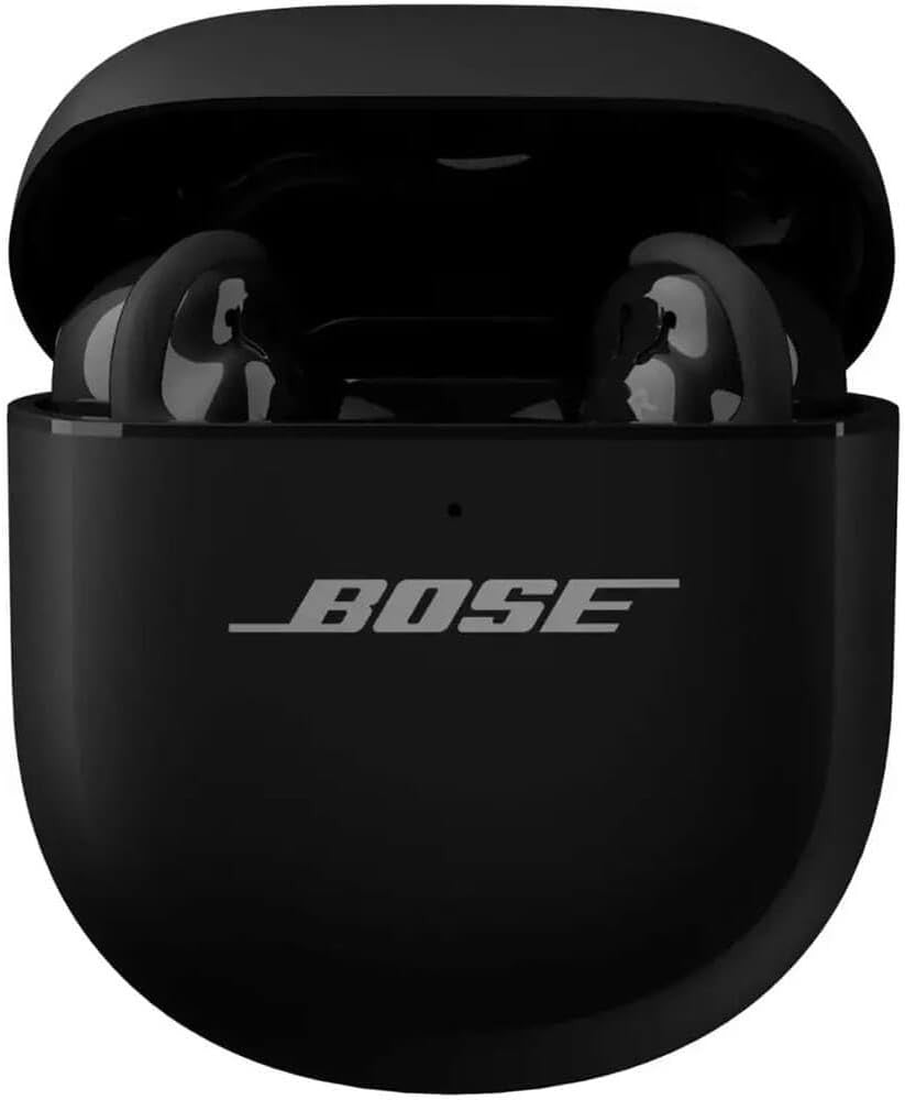 Bose QuietComfort Ultra Earbuds 2nd Gen Deep Bass 2025 Model - Black NEW