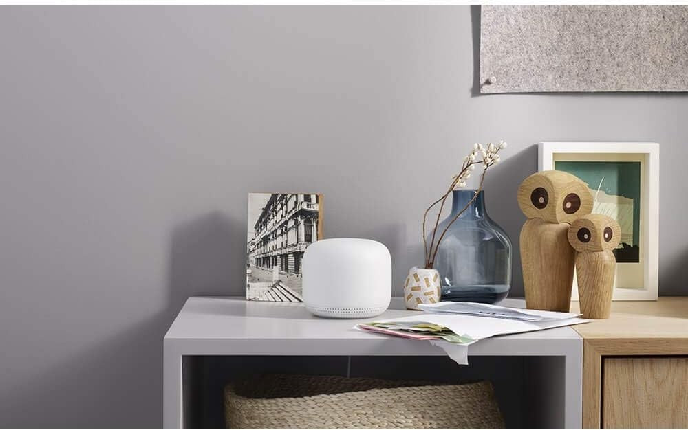 AC2200 HDE Google Nest Wifi Mesh WiFi System Wifi Router Sq Ft Coverage