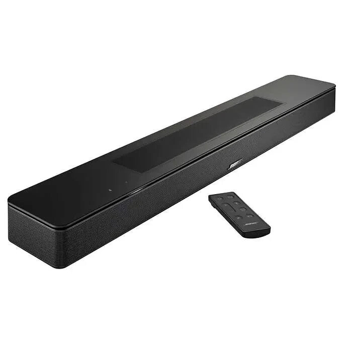 Bose 550 Smart Soundbar w/ Dolby Atmos WiFi Bluetooth Apple AirPlay 2