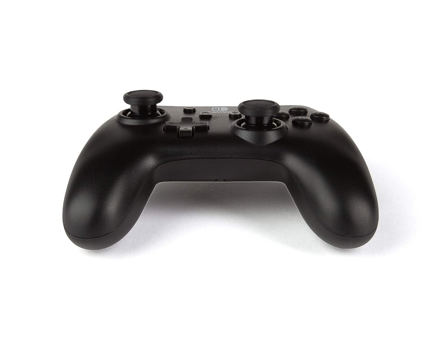 USB PowerA Nintendo Switch Wired Controller Black Detachable 10ft Cable