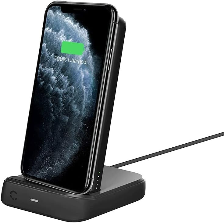 OEM Cygnett ChargeUp Duo 10000mAh Wireless Power Bank Charging Dock