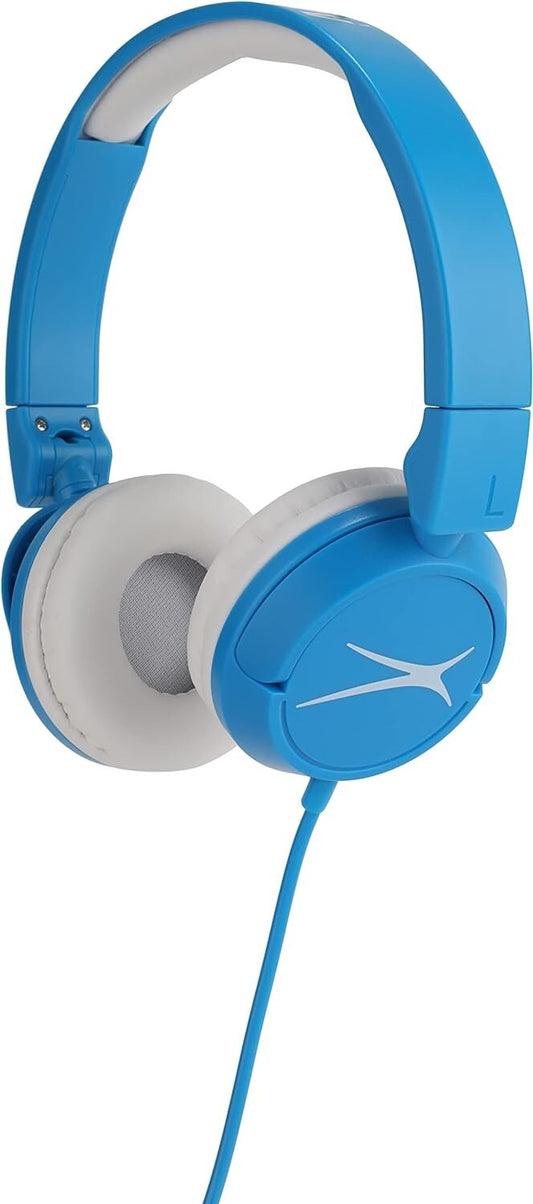 MZX4300- 3-5 Altec Lansing blubstk6 Kids Headphones ages