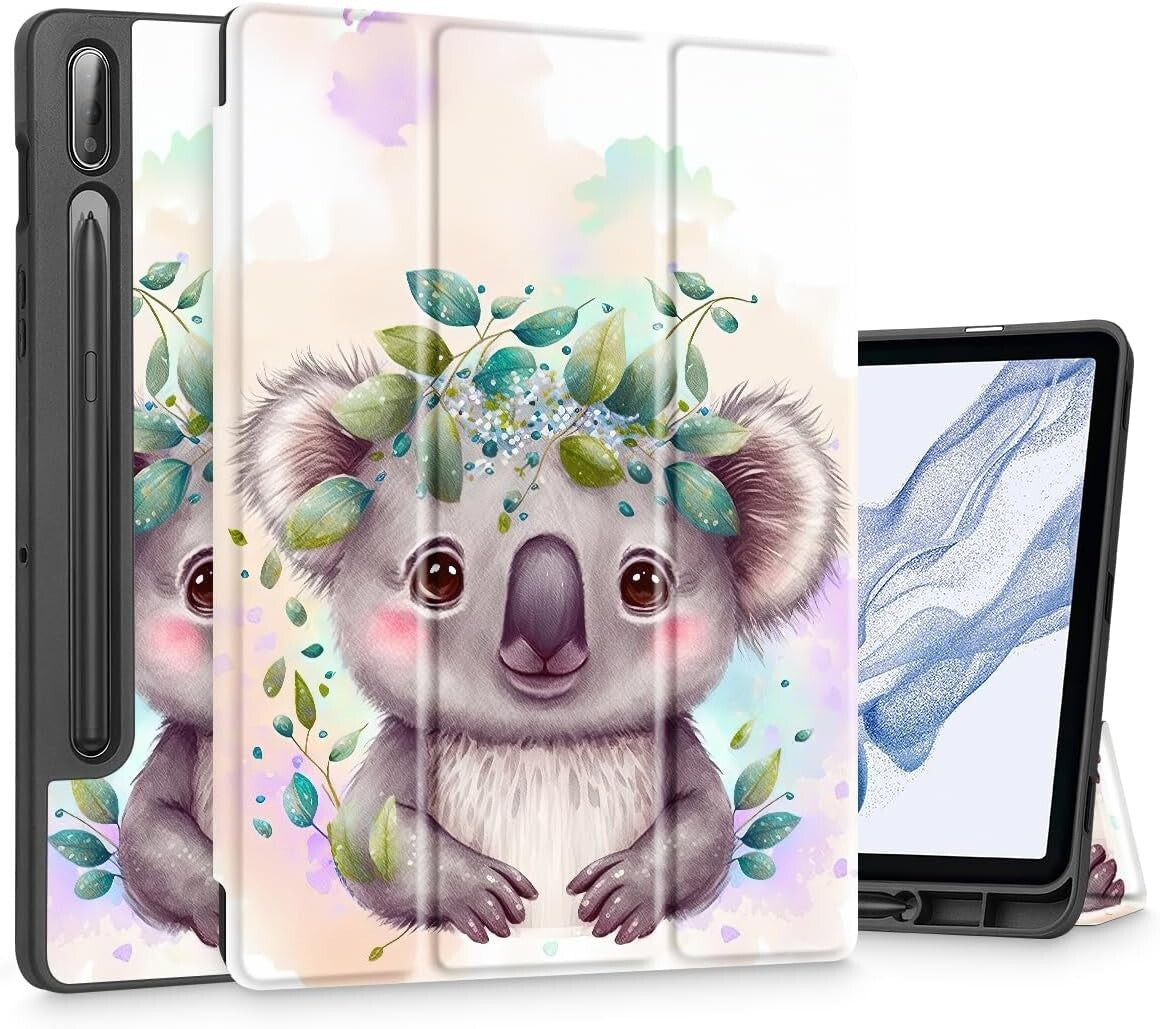 Samsung 2023 SM-X710 May Chen Fit Galaxy Tab S9 11inc Koala Sm