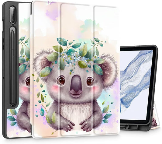 Samsung 2023 SM-X710 May Chen Fit Galaxy Tab S9 11inc Koala Sm