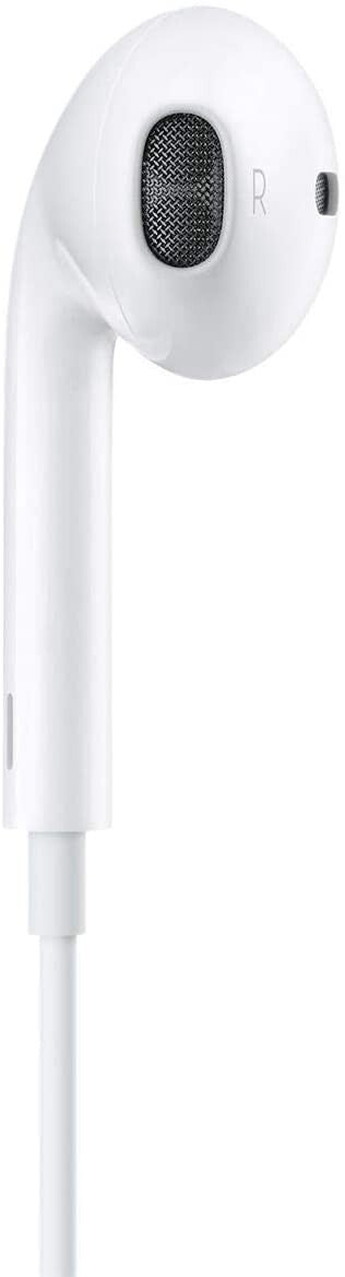 Apple EarPods Headphones w Lightning Connector Microphone w Builtin Remote