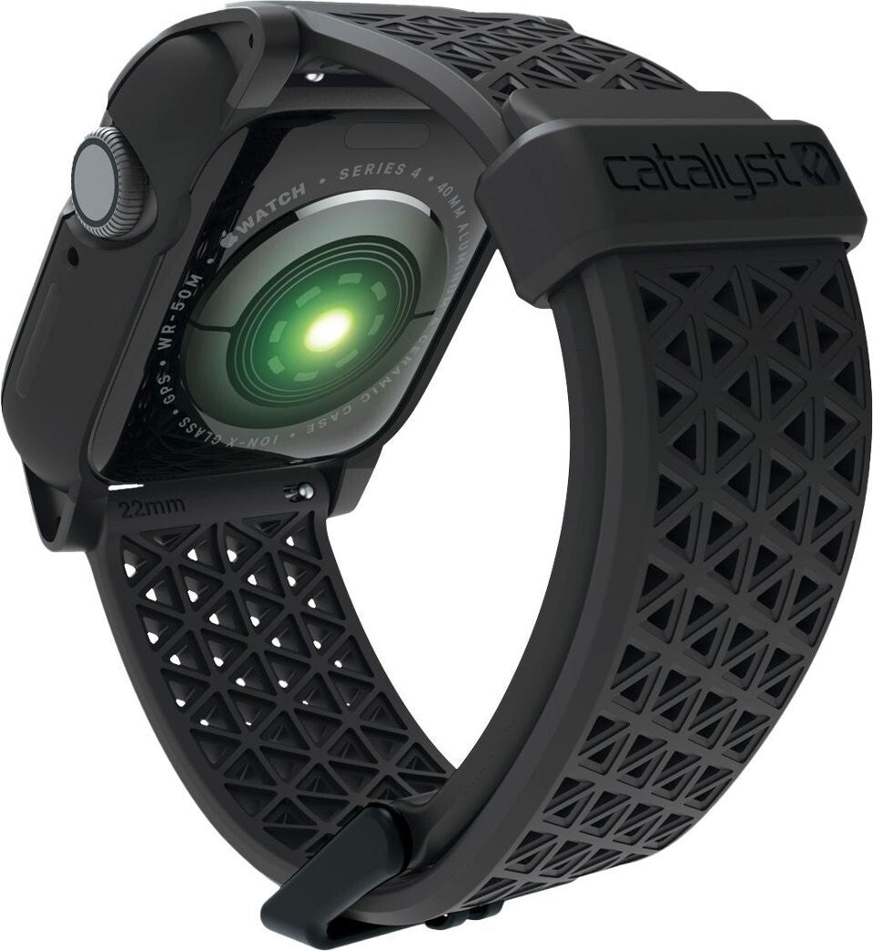 53579BBR Catalyst Protective 40mm Stealth Black
