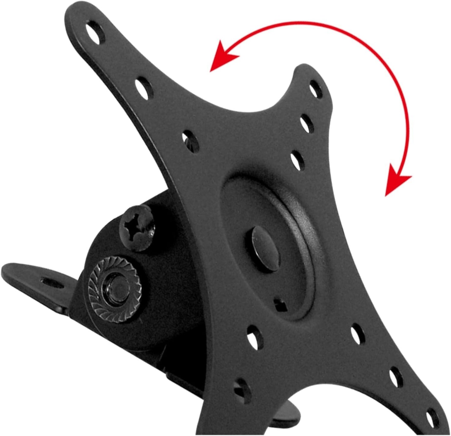 SIIG CE-MT0A12-S1 TVMonitor Tilting Mount Inch to Inch Black