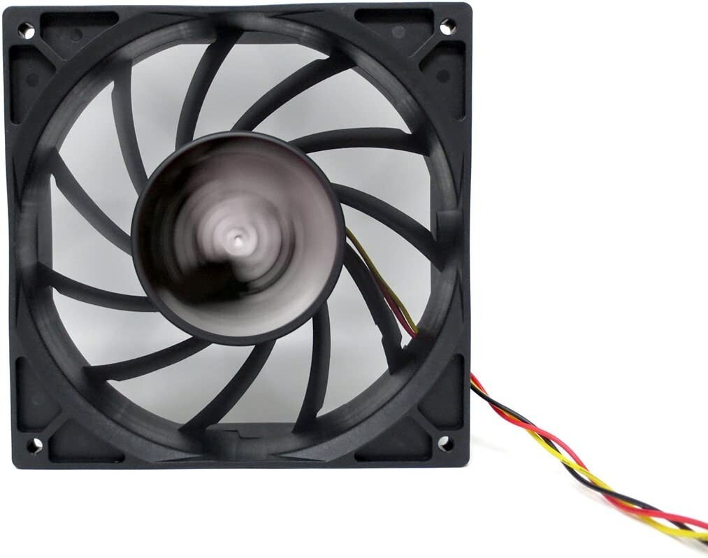 PWM Bgears bBlaster 140x38 Version Extreme Cooling Gaming PC Mining Machine