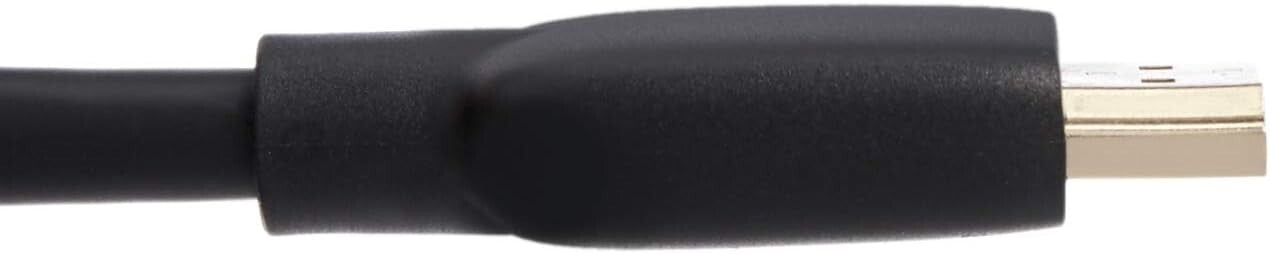 HDMI2 1-BLACK-3FT Amazon Basics HighSpeed Cable 3 Feet