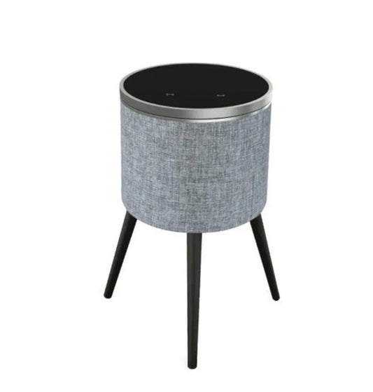 Sound Table by Soundstream Bluetooth Home Speaker Charging Table System - Gray