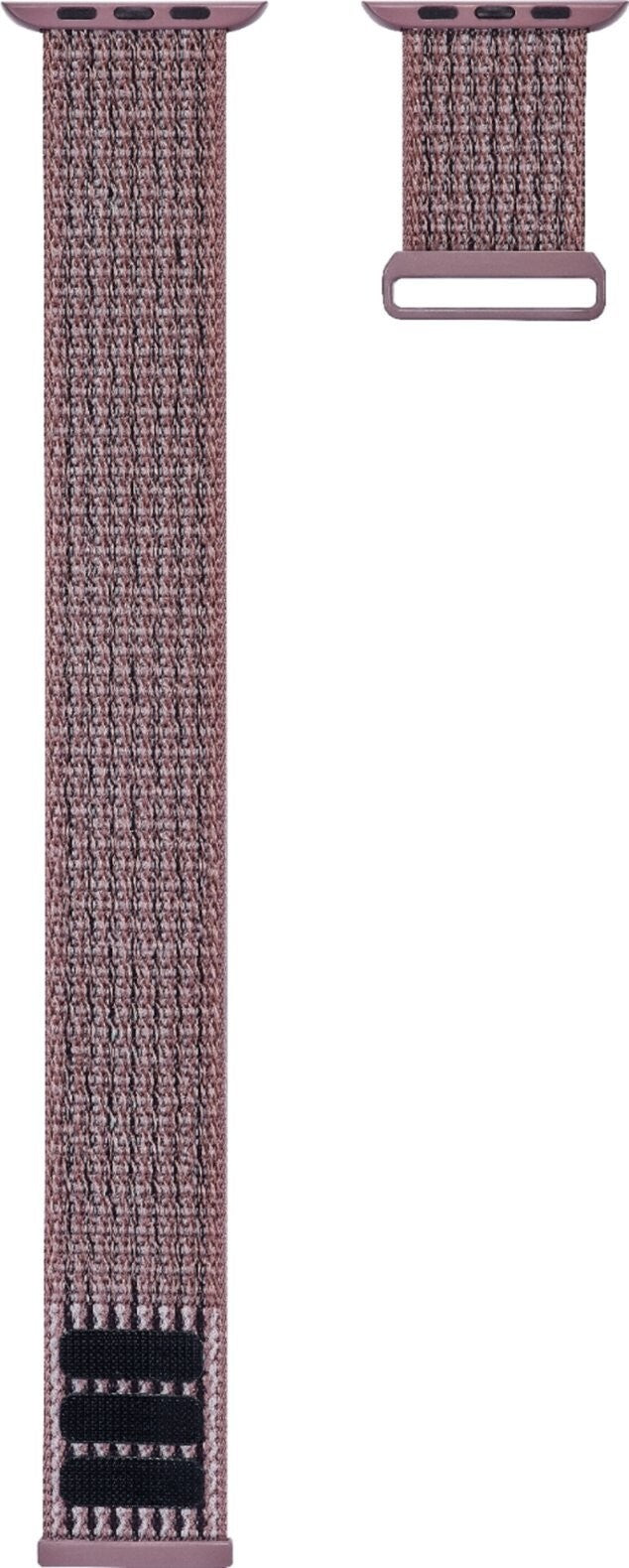 MD-AWB44MV Modal Active Nylon Watch Band 42mm 44mm Mauve