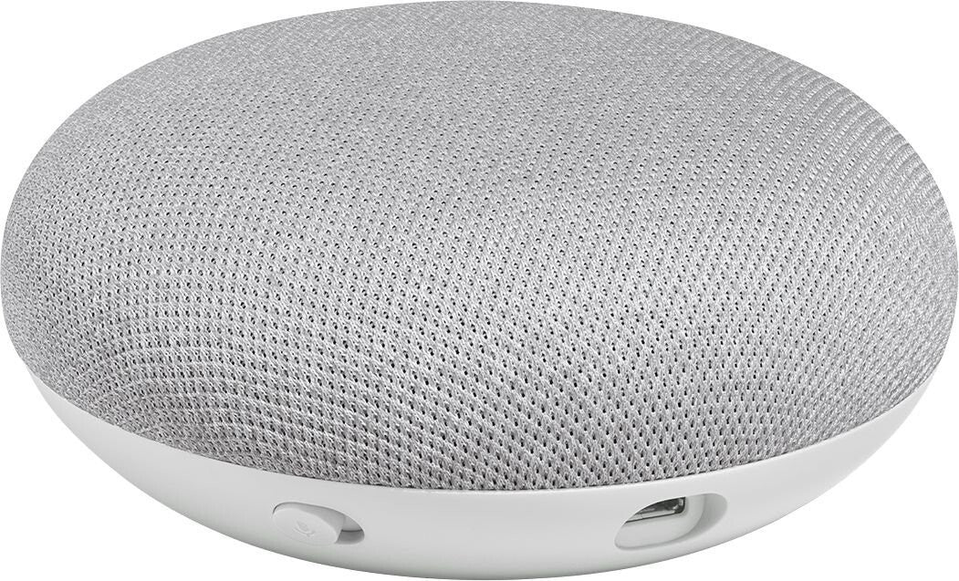 SEALED Home Mini 1st Gen Smart Speaker w Google Assistant Chalk