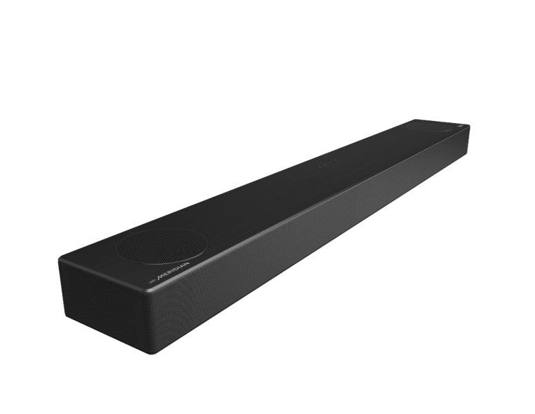 LG SN7R 5.1.2 Channel High Res Audio Sound Bar with Dolby Atmos and Bluetooth