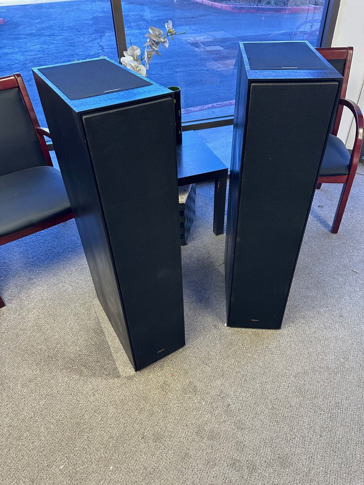 Klipsch R806-FA Reference Dolby Atmos Tower Dual 8 Woofers Pair
