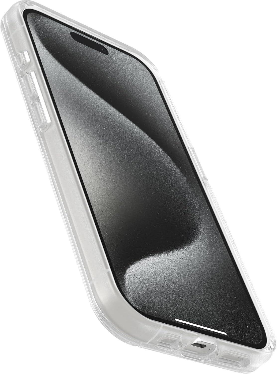 CLEAR OtterBox iPhone 15 Pro Only Symmetry Clear Series UltraSleek