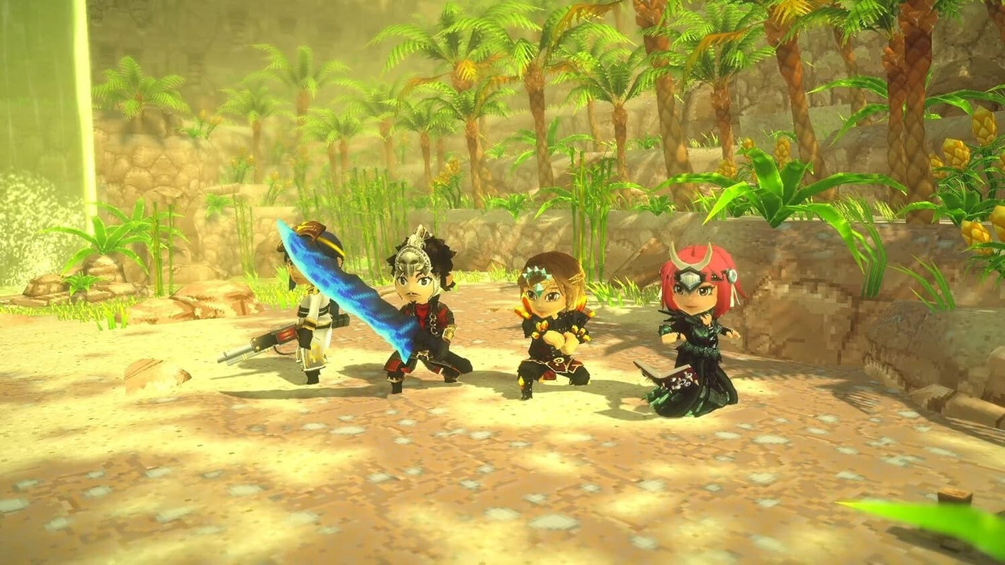 Noob Factionless Nintendo Switch