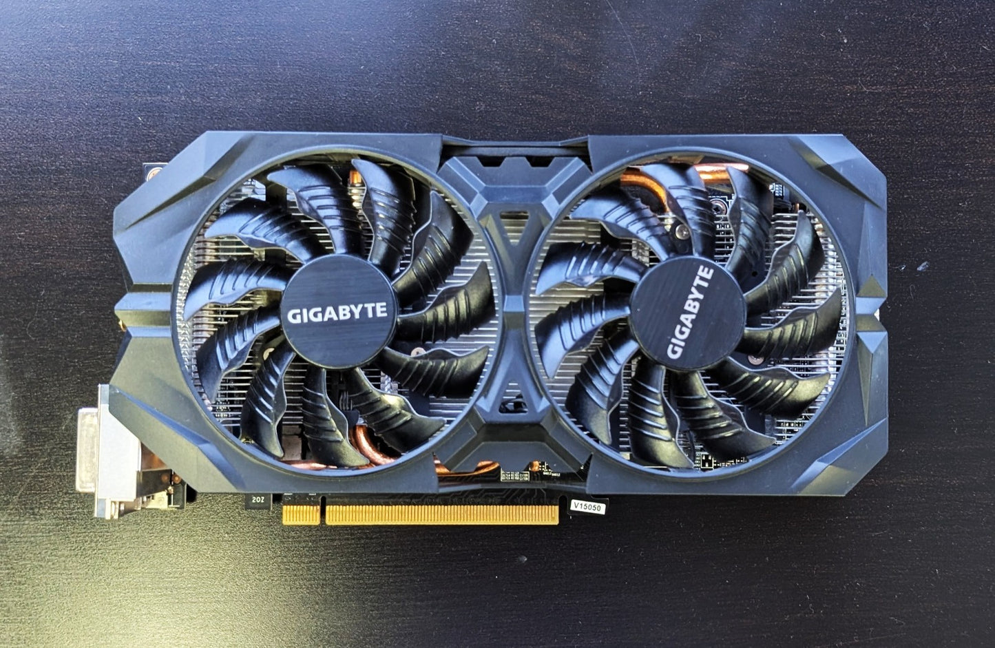 GIGABYTE Radeon R9 380 4GB GDDR5 Graphics Card, PCIe 3.0, GV-R938WF2-4GD Rev 1.0