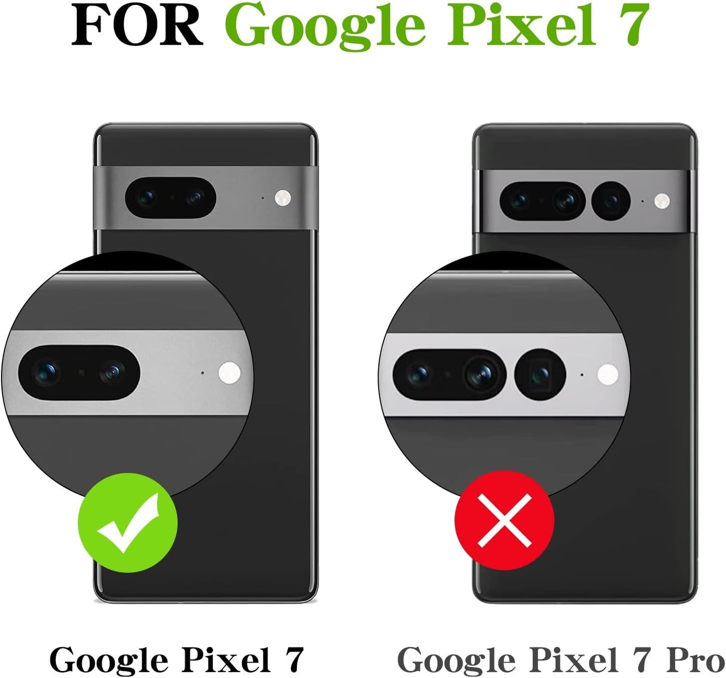 Women Cute Square Glitter Girly Bling Stylish Retro Case Comp For Google Pixel 7