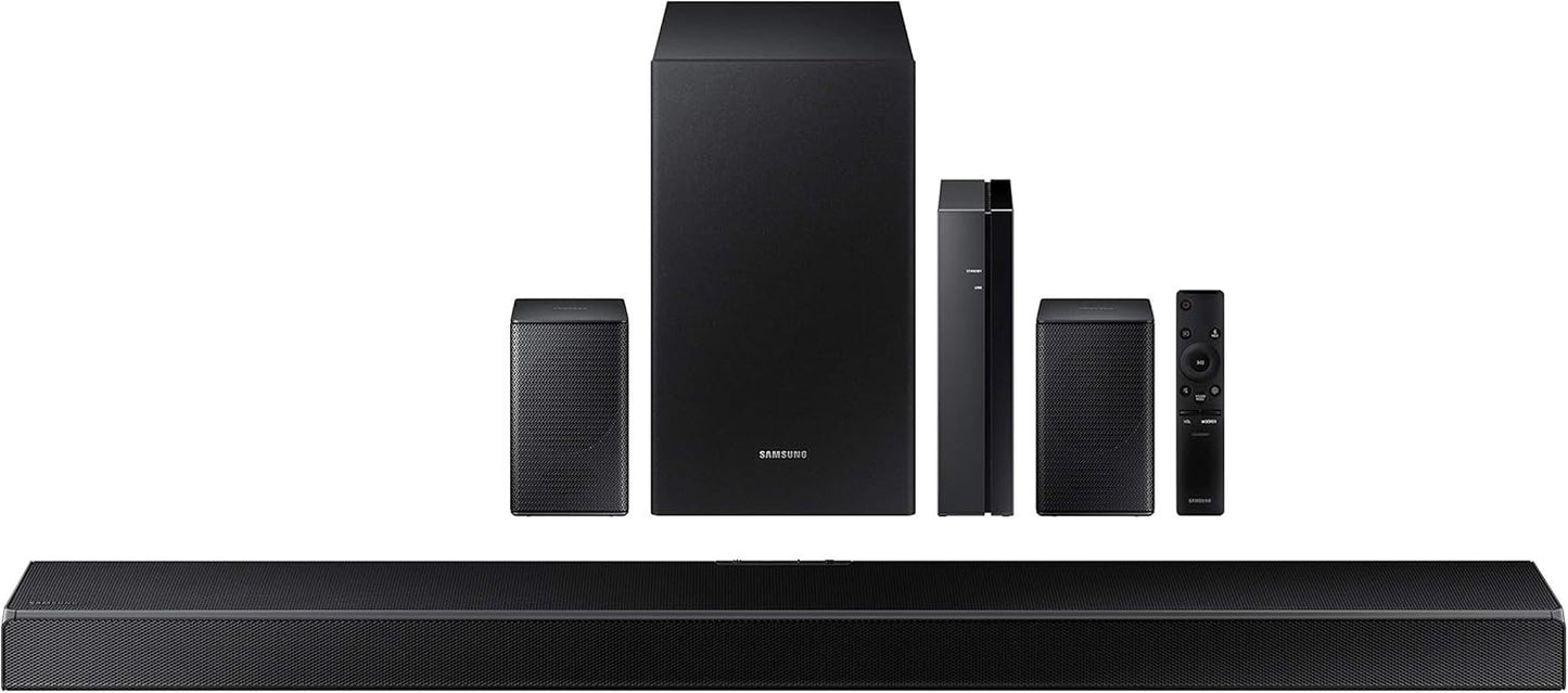 Samsung HW-Q67CT 7.1 Ch, Soundbar System, Wireless, Subwoofer Acoustic Beam
